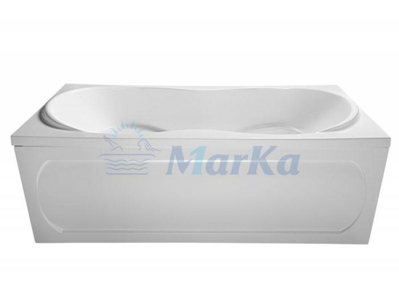 Купить Прямоугольная ванна 1MarKa DINAMICA 180х80 (01ди1880)