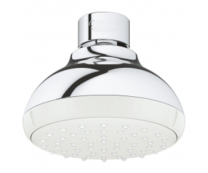 Верхний душ Grohe New Tempesta 100 I 26050001 (26050000), 100х100 мм, 1 режим струи, без держателя