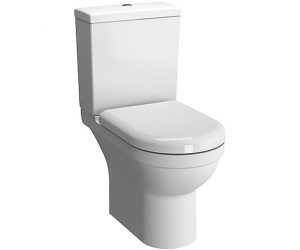 Напольный унитаз Vitra S50 9797B003-7203 безободковый