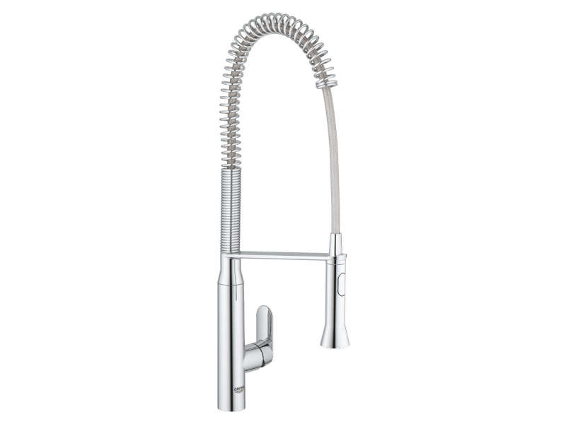 Купить Смеситель Grohe K7 32950000 для кухни, хром
