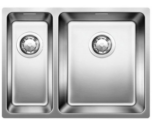 Мойка Blanco Andano 340/180-IF 522975 правая, 58,5*44 см, врезная сверху