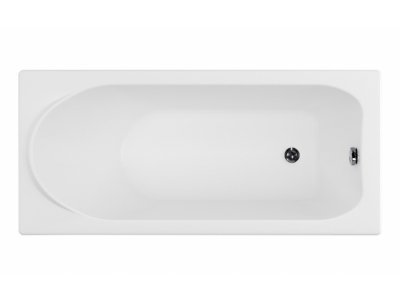 Ванна акриловая Aquanet Nord 00170193 140 x 70 см