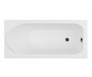 Ванна акриловая Aquanet Nord 00170193 140 x 70 см