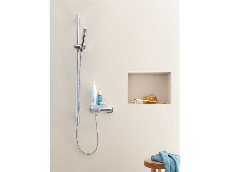 Купить Душевой шланг Grohe Relexa, 28140000, 200 см, 1/2-1/2