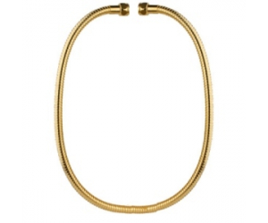 Шланг душевой Nicolazzi Doccia С7097GO, золото, 150 см