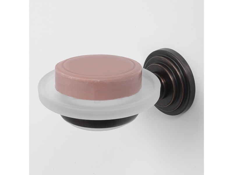 Купить Мыльница стеклянная WasserKRAFT К-7329