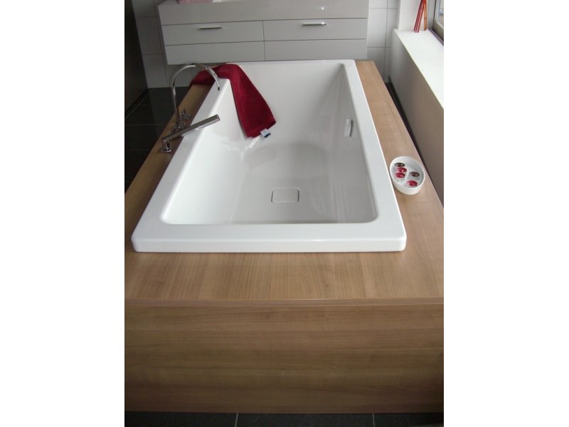 Купить Стальная ванна Kaldewei Conoduo мод. 734, 190 х 90 х 43 см, easy-clean, 2352.0001.3001