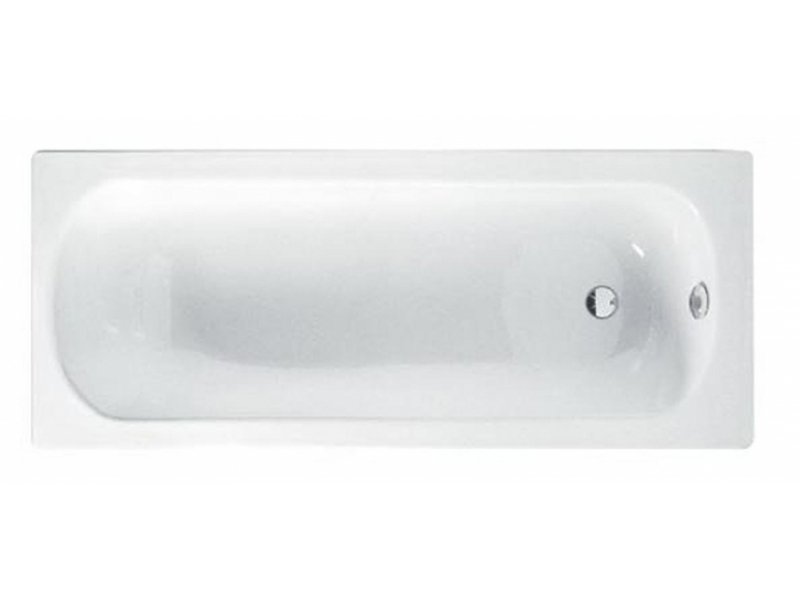 Купить Ванна акриловая Vitra OPTIMA, 50800001000/76, 150*70 см, белая/ультра белая (50800001076)