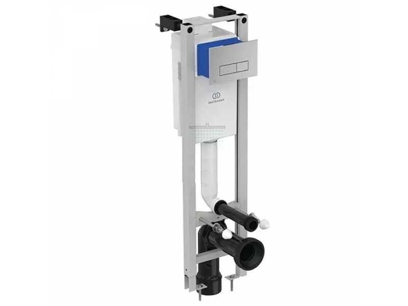 Купить Инсталляция Ideal Standard PROSYS ECO FRAME M, E233267 для унитаза, узкая