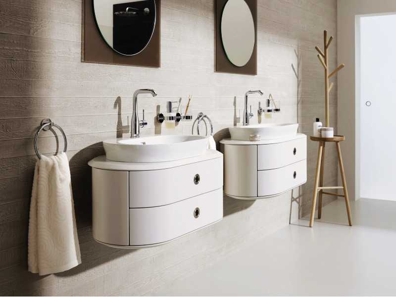 Купить Смеситель для раковины Grohe Essence New 32628001, хром