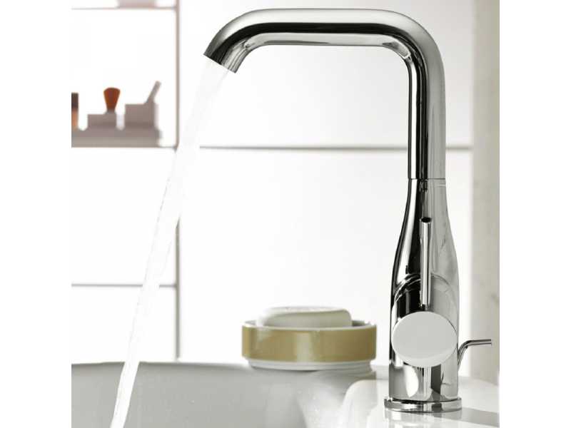 Купить Смеситель для раковины Grohe Essence New 32628001, хром