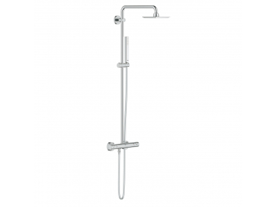 Душевой гарнитур Grohe Euphoria Cube 27932000 с верхним душем
