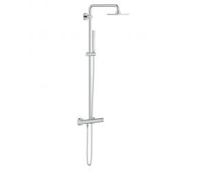 Душевой гарнитур Grohe Euphoria Cube 27932000 с верхним душем