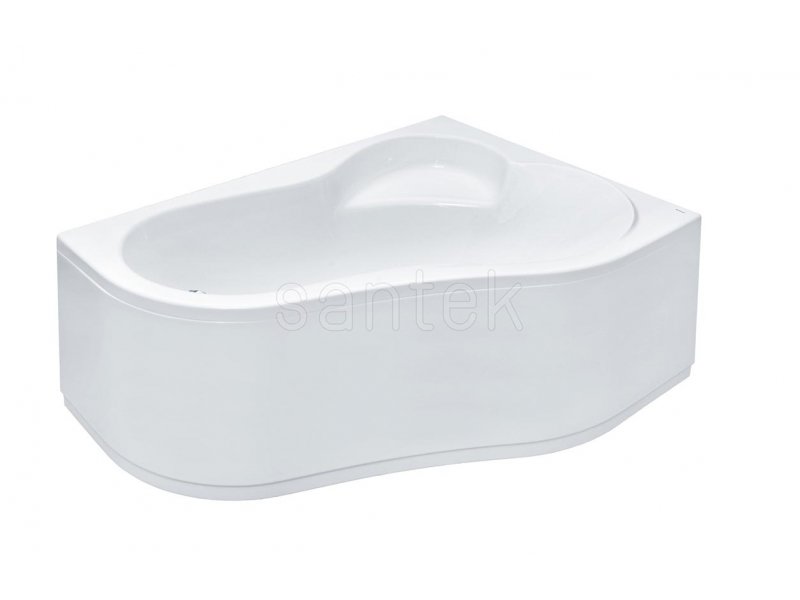Купить Ванна акриловая Santek Ибица WH112034/WH112035 LR 150 х 100 см