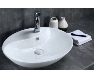 Раковина BelBagno BB1370 накладная 55 х 45 х 13 см