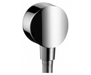 Шланговое подсоединение Hansgrohe FixFit S, хром, 26453000