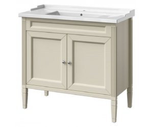 Тумба под раковину Caprigo Aspetto Albion Concept 90 34013, цвет TP-813 оливин