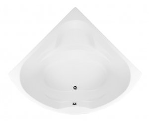 Ванна акриловая Aquanet Vitoria 00204049 135 x 135 см