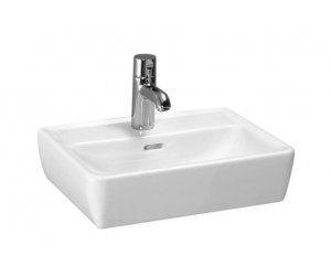 Мини-раковина Laufen Pro 8.1195.2.000.104.1 45*34 см