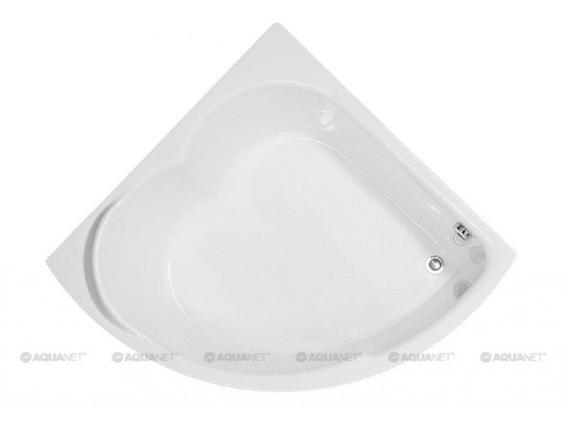 Купить Ванна акриловая Aquanet Fregate 00203935, 120 x 120 см
