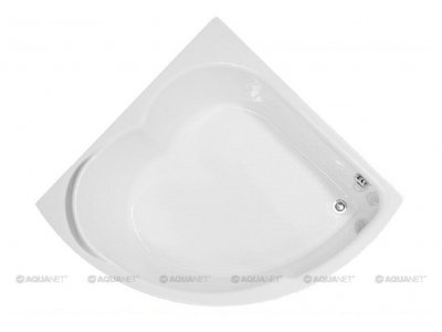 Ванна акриловая Aquanet Fregate 00203935, 120 x 120 см