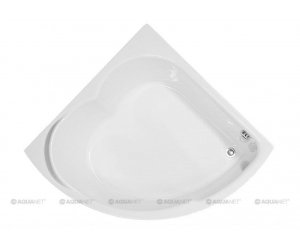 Ванна акриловая Aquanet Fregate 00203935, 120 x 120 см