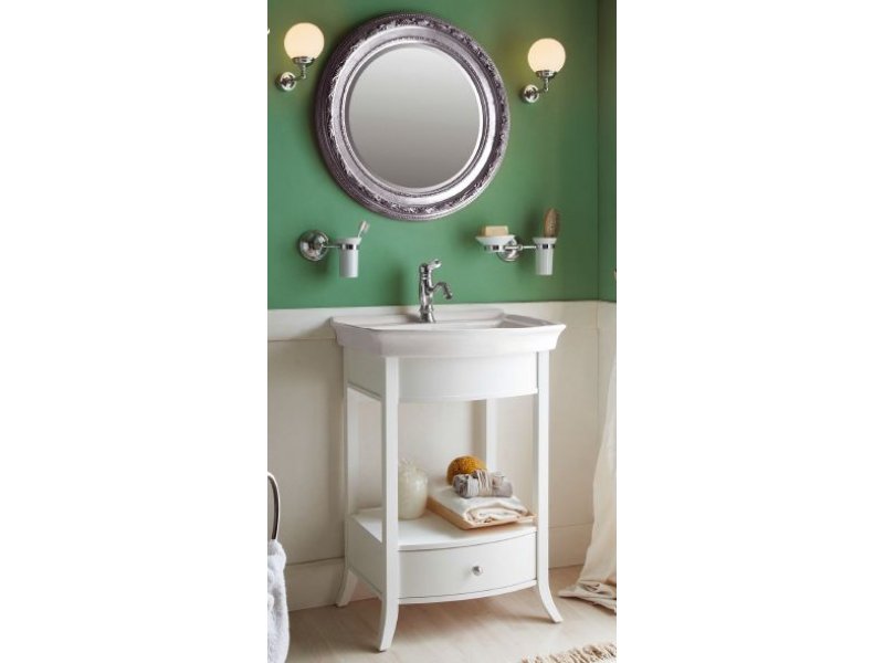 Купить Консоль под раковину Caprigo Boden 80 11712-Console, цвет b-041 noce europeo