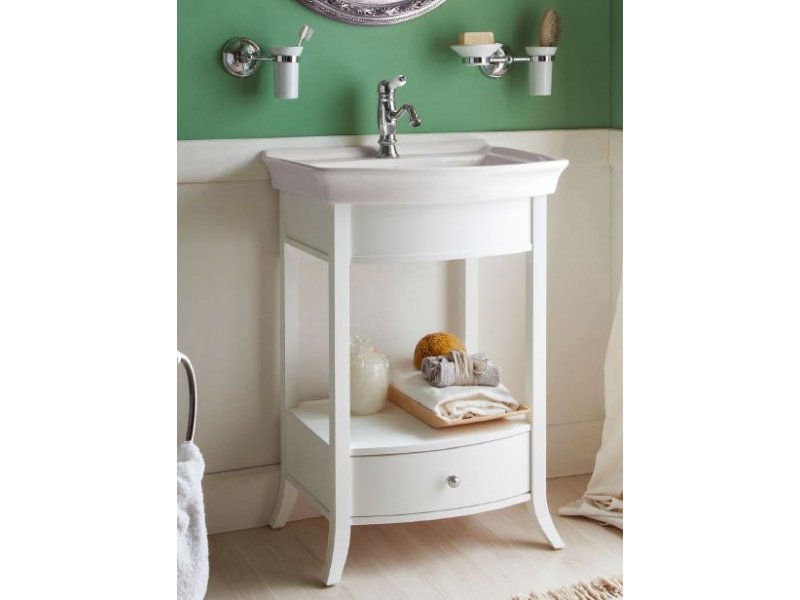 Купить Консоль под раковину Caprigo Boden 80 11712-Console, цвет b-041 noce europeo