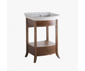 Консоль под раковину Caprigo Boden 80 11712-Console, цвет b-041 noce europeo