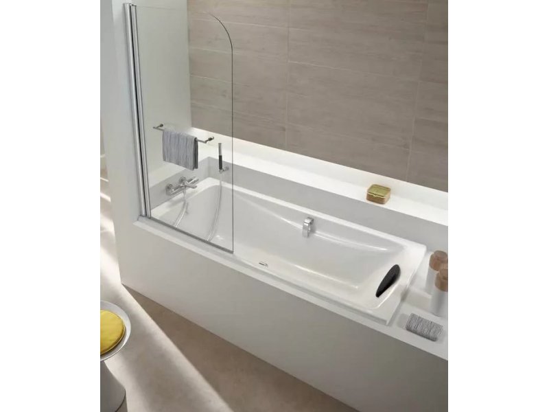 Купить Ванна акриловая Jacob Delafon ODEON UP E6058-00, 180 х 90 см