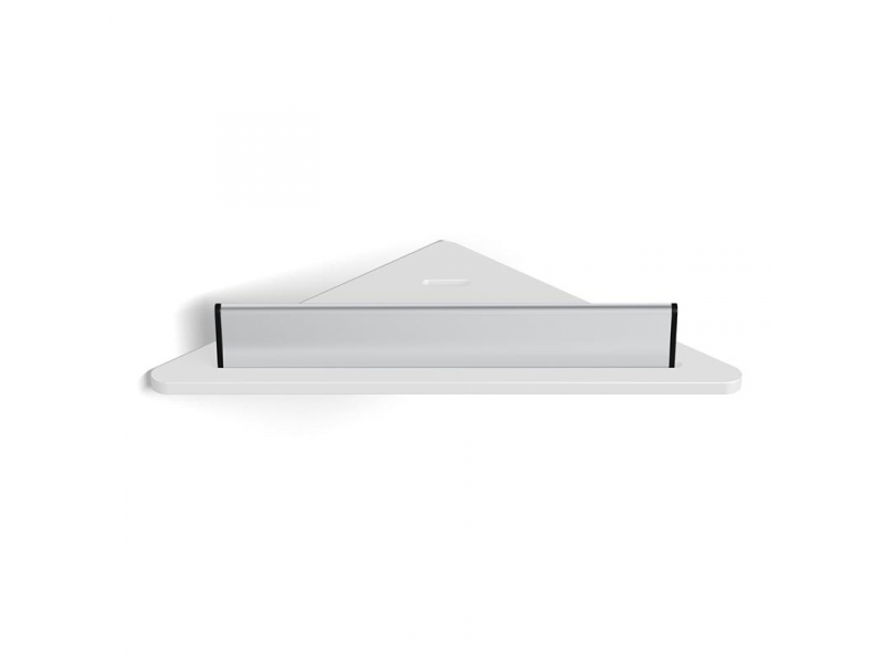 Купить Полка угловая Langberger Accessories 73451-WH, хром