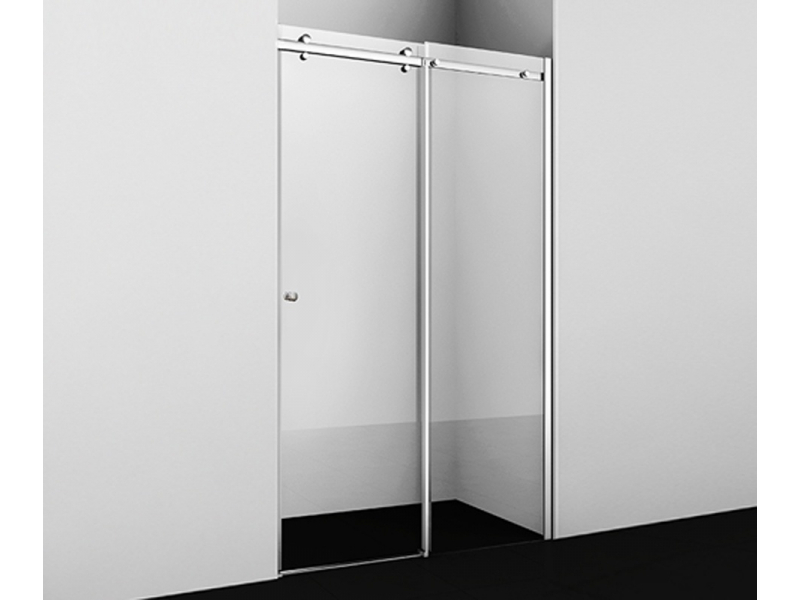 Купить Душевая дверь WasserKRAFT 56R05, универсальная, 120 х 200 см