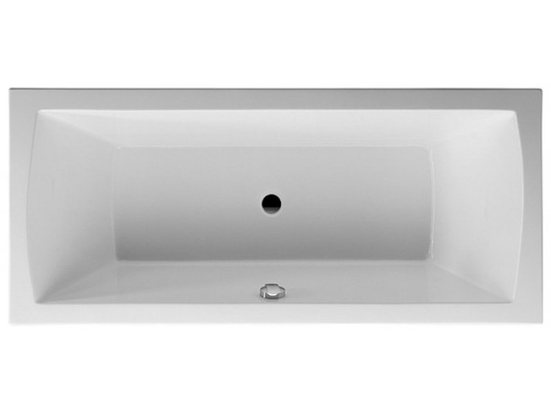 Купить Ванна акриловая Duravit Daro 7000280000000 180 х 80 см