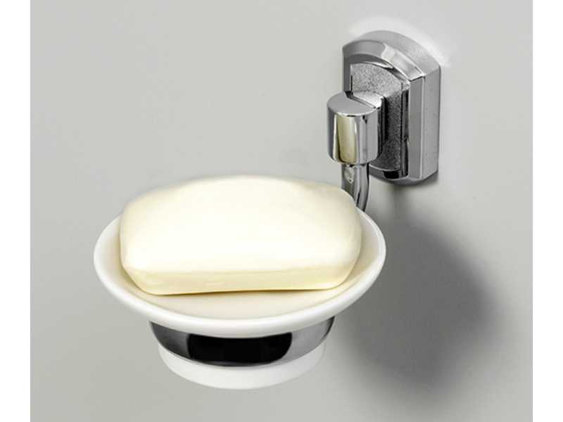 Купить Мыльница с держателем WasserKRAFT K-28129