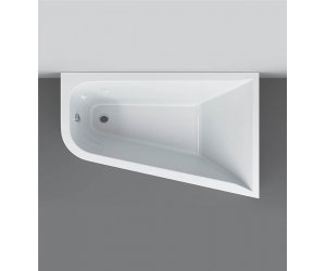 Ванна акриловая Am.Pm Spirit W72A-160R100W-A2, 160 x 100 см, правосторонняя