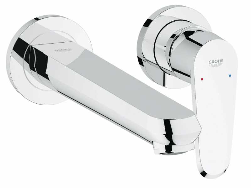 Купить Смеситель для раковины Grohe Eurodisc Cosmopolitan 19974002, хром