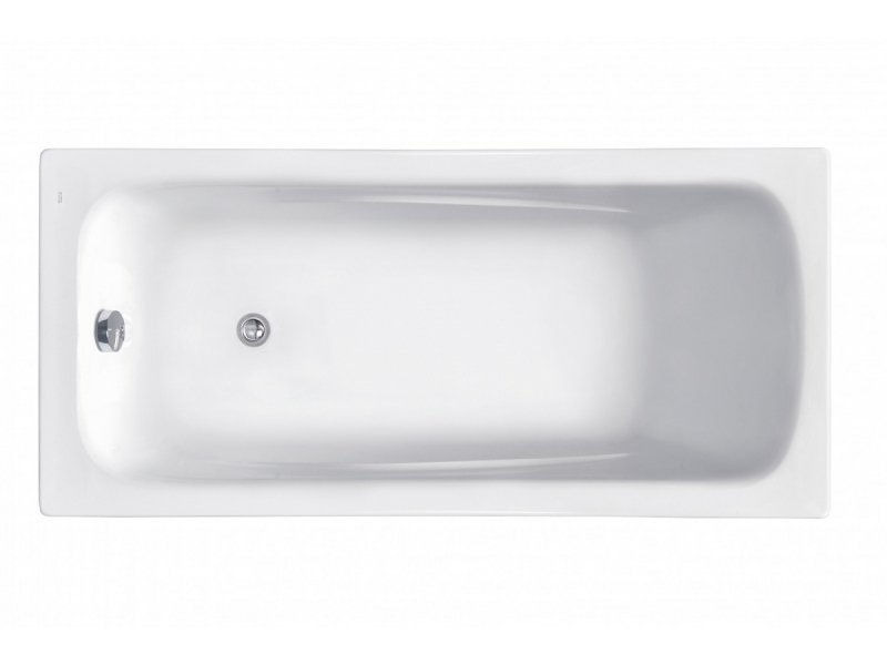 Купить Акриловая ванна Roca Line 150x70 см ZRU9302982