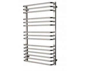 Полотенцесушитель водяной Grota Forte 53 x 120 см, ширина 53 см, высота 120 см, полированный