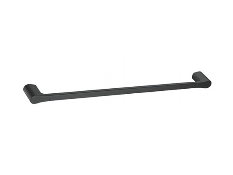 Купить Полотенцедержатель WasserKRAFT 7230, 64 см, черный