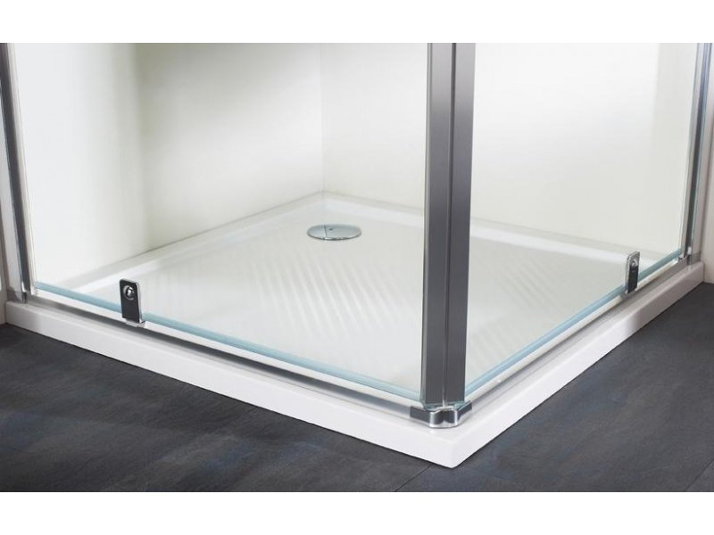 Купить Душевой поддон Huppe PURANO 120 x 70 x h4 см, 202166.055, из искусственного камня