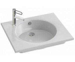 Раковина-столешница Jacob Delafon Odeon Rive Gauche EXBA112-Z-00, 60 см