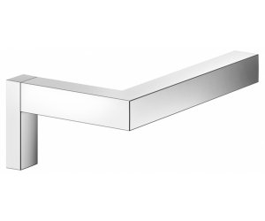 Держатель туалетной бумаги Keuco Edition 90 Square, хром, 19162010000