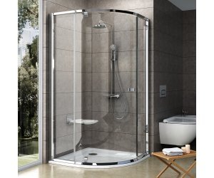 Душевой уголок Ravak Pivot PSKK3-80, профиль блестящий, витраж транспарент, 37644C00Z1