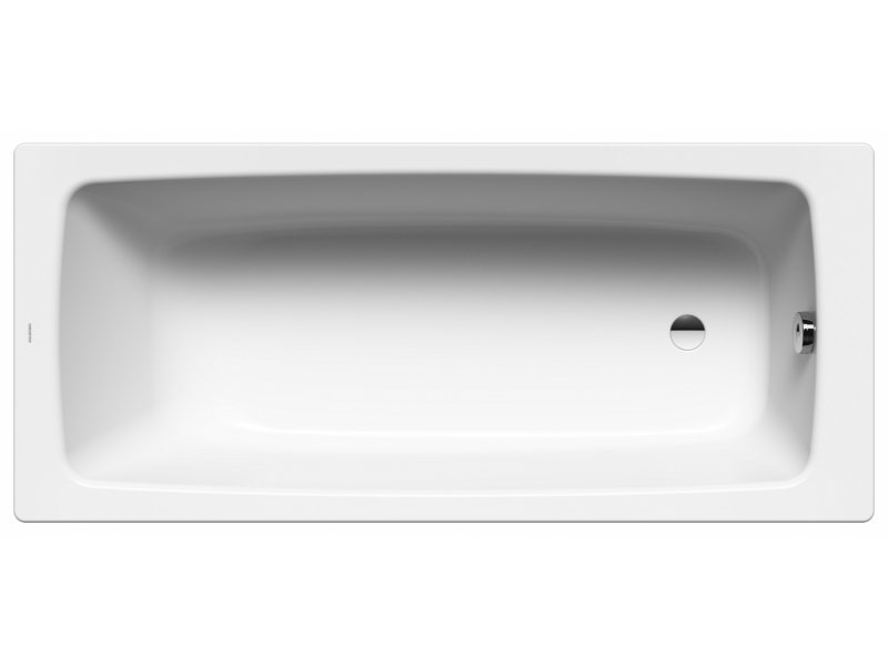 Купить Стальная ванна Kaldewei Cayono мод. 748, 160 х 70 х 41 см, easy-clean, 2748.0001.3001