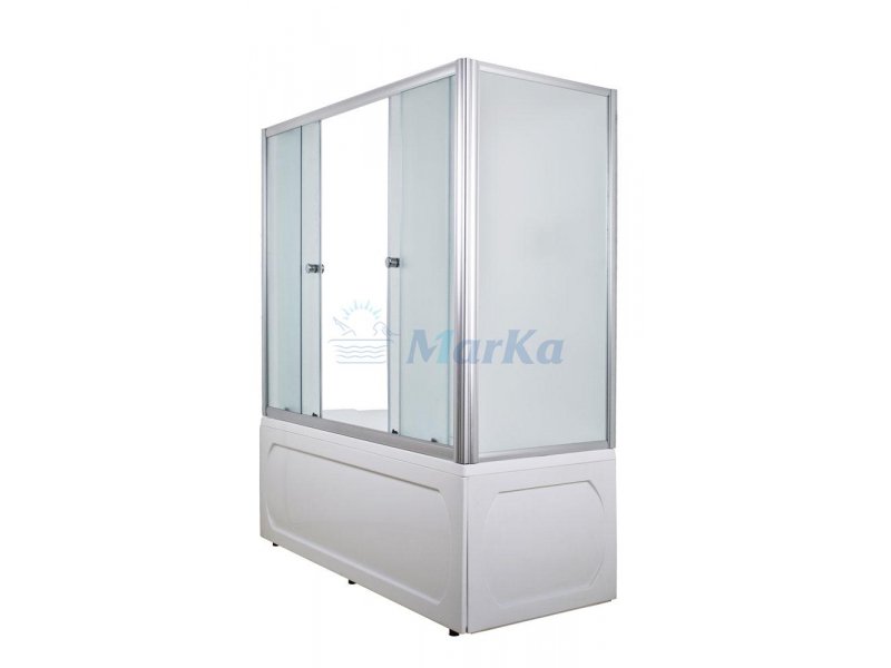 Купить Акриловая ванна 1MarKa Viola 150 x 70 см (01ви1570)