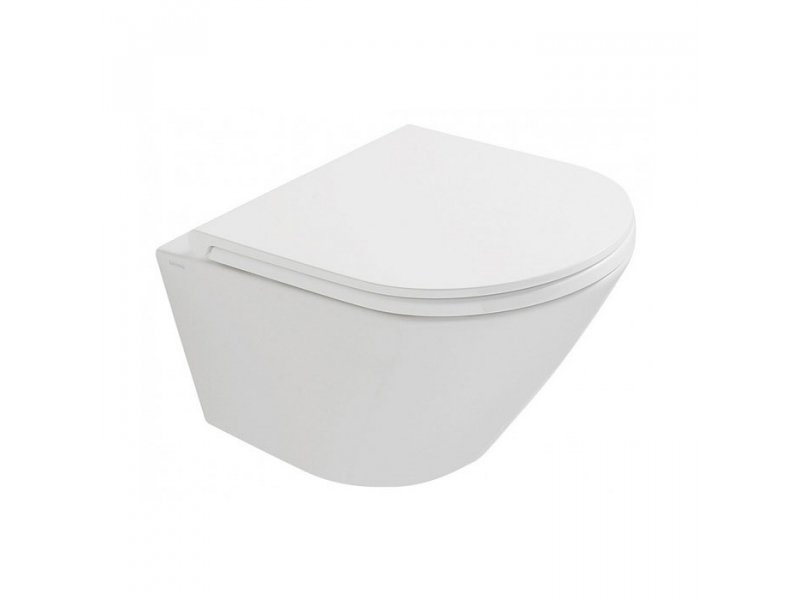 Купить Подвесной унитаз Globo Forty3 FOS03.BI