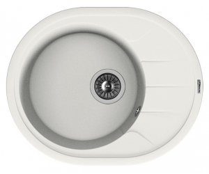 Мойка кухонная Florentina Родос 620 жасмин