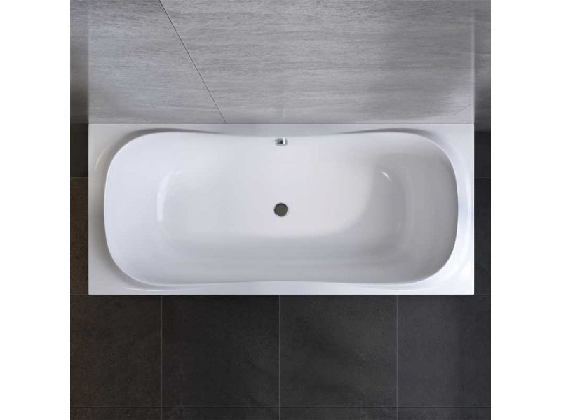 Купить Ванна акриловая Am.Pm Sensation W30A-180-080W-A, 180 х 80 см