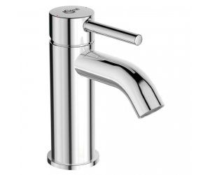 Смеситель Ideal Standard Ceraline для раковины, с донным клапаном, хром, BC186AA