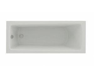 Ванна акриловая Aquatek Либра NEW 150 х 70 см, LIB150N-0000008